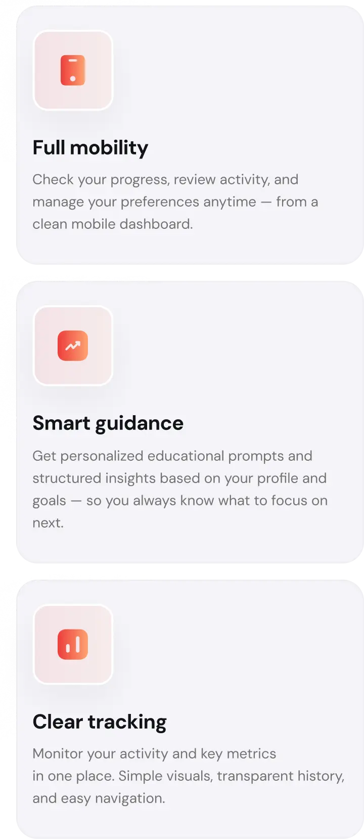 Too many features overwhelm users, Neglected emerging markets, Poor mobile experience
